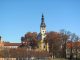 Kloster Neuzelle mit ehemaligem Kanzleigebäude