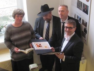 Stille Helden Ausstellung Jüdische Gemeinde Frankfurt/Oder "Gerechte unter den Völkern"