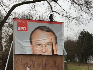 Wahl zum Landrat Oder-Spree