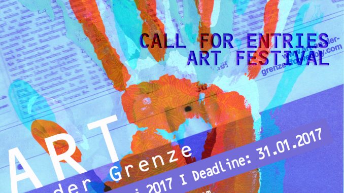 "ART an der Grenze"