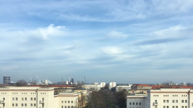Komparsen Eisenhüttenstadt