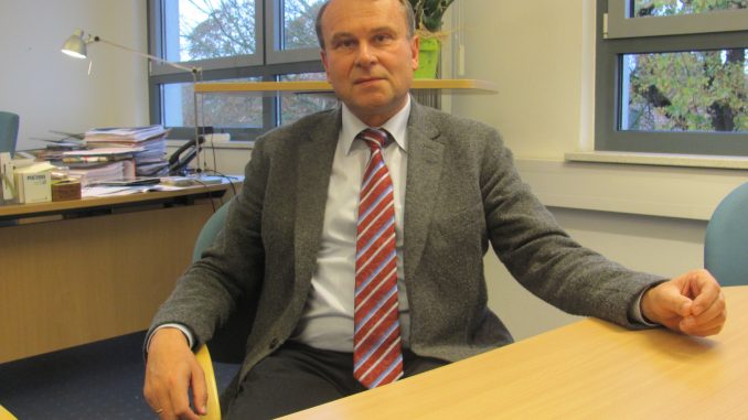 Rolf Lindemann Landrat