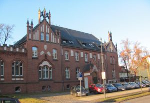 Beeskow Kreisverwaltung Landrat Oder-Spree