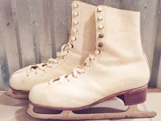 Schlittschuhe Eishalle Slubice