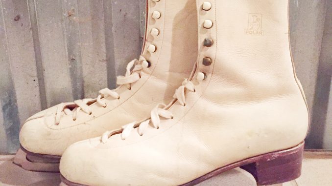 Schlittschuhe Eishalle Slubice