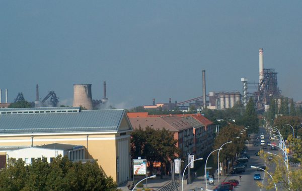 Gesamtsperrung in der Lindenallee