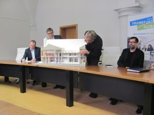 Präsentation Sanierung Rathaus