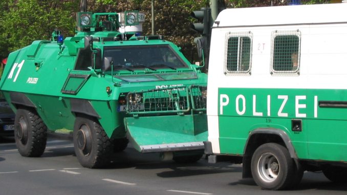 Polizeibericht