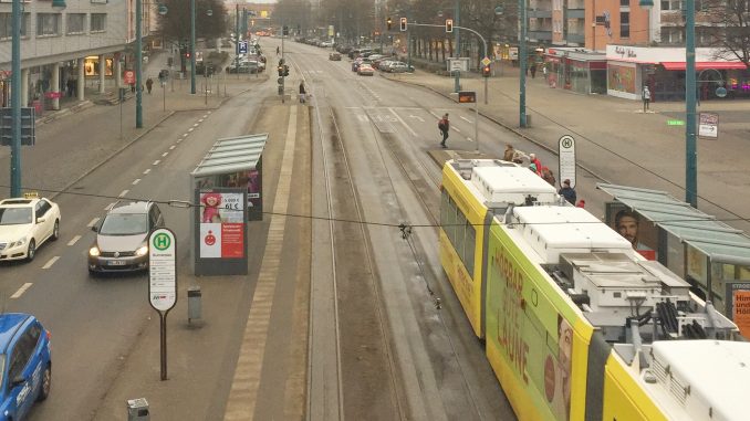 Magistrale Frankfurt (Oder)