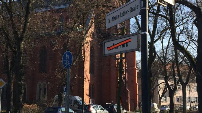 Dr-Martin-Luther-Straße