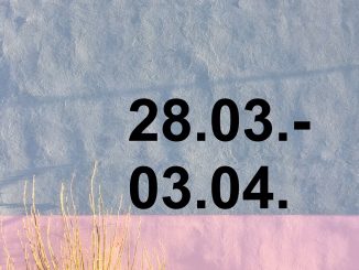Veranstaltungskalender