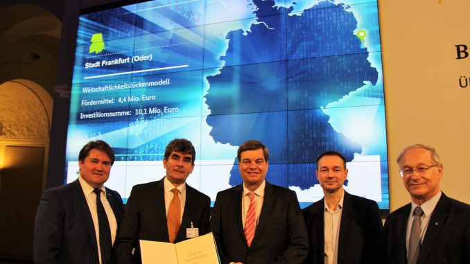 schnelles Internet Frankfurt (Oder)