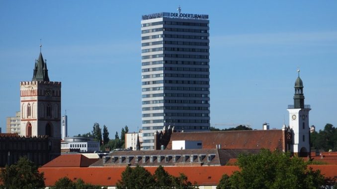 Breitbandausbau Frankfurt (Oder)