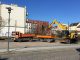 Umbau Parkplatz Fürstenberger Straße Baustelle