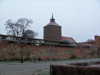 Burgschreiberin in Beeskow