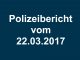 Polizeibericht Fürstenwalde