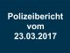 Polizeibericht fürstenwalde