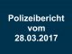 Polizeibericht