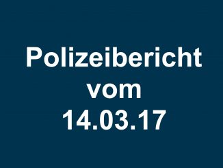 Polizeibericht