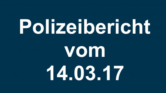 Polizeibericht