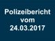 Polizeibericht fürstenwalde