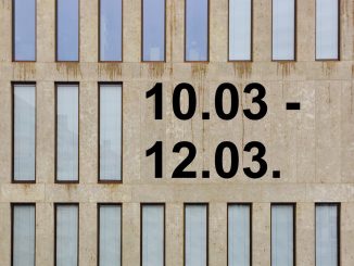 Veranstaltungskalender Wochenende