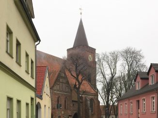 Einwohnerversammlung in Fürstenberg