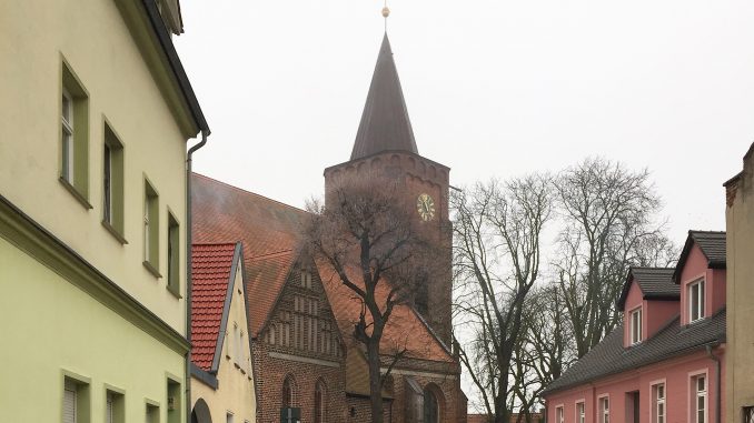 Einwohnerversammlung in Fürstenberg