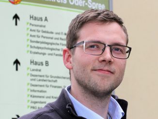 Christian Stauch, Persönlicher Referent Landrat Lindemann