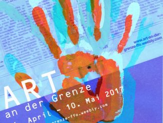 Art an der Grenze 2017 Das Programm frankfurt oder