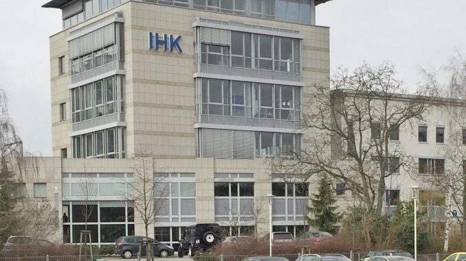 IHK Ostbrandenburg Unternehmensnachfolge STOB