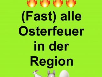 Osterfeuer Frankfurt (Oder)
