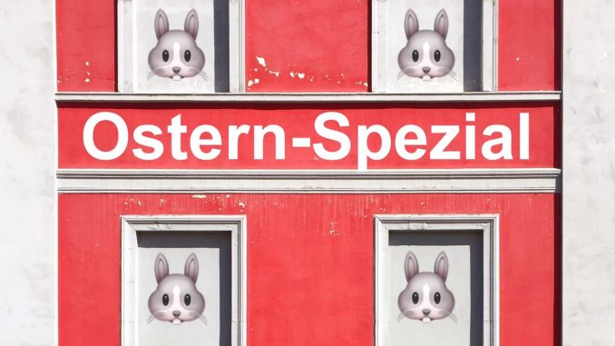 Ostern Veranstaltungskalender