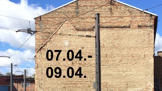 Veranstaltungskalender Wochenende