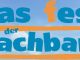 Fest der Nachbarn Frankfurt (Oder)