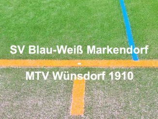 Blau-Weiss Markendorf MTV Wünsdorf 1910