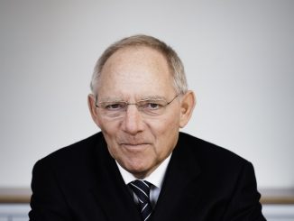 Dr Wolfang Schäuble Europa-Universität Viadrina