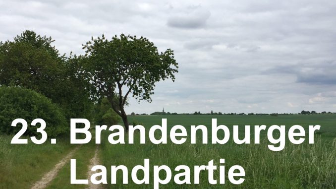 Brandenburger Landpartie