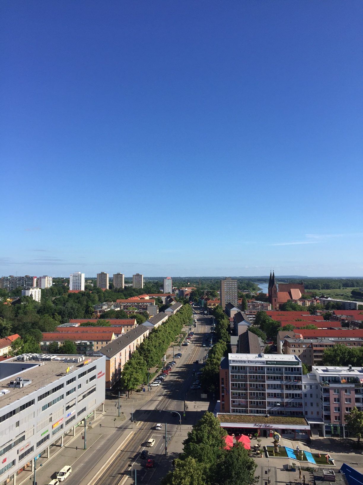 Frankfurt (Oder) Oderlandblog