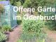 Offene Gärten im Oderbruch