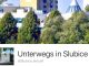 Unterwegs in Slubice
