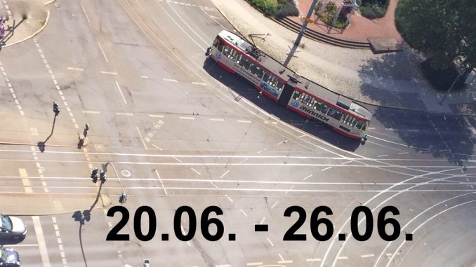 Veranstaltungskalender Juni