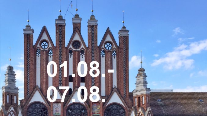Veranstaltungskalender