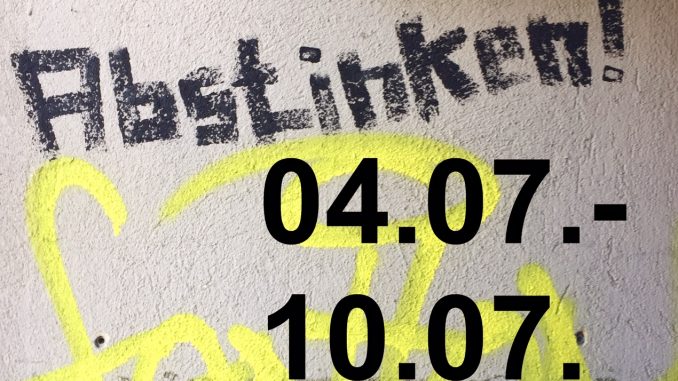 Veranstaltungskalender