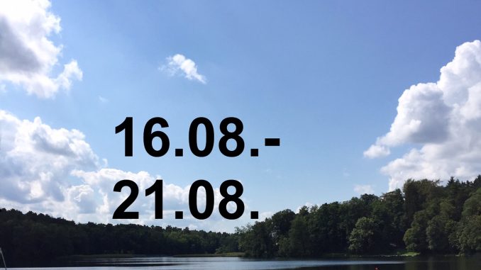 Veranstaltungskalender