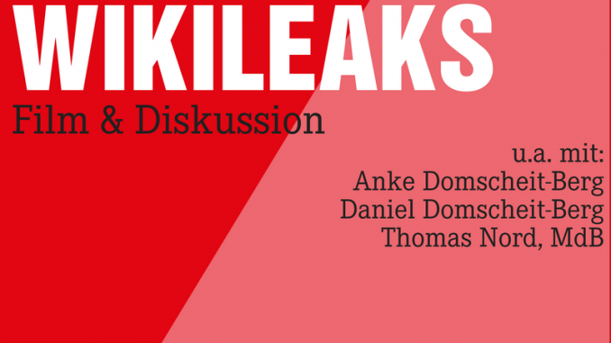 Inside Wikileaks