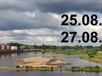 Veranstaltungen Oderland August 2017