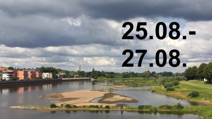Veranstaltungen Oderland August 2017