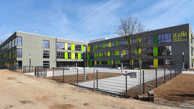 Spree Oberschule Fürstenwalde