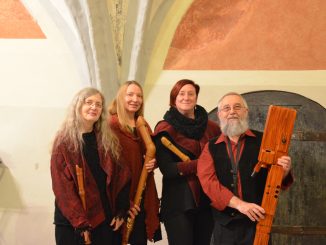 Blockflöten Quartett Beeskow